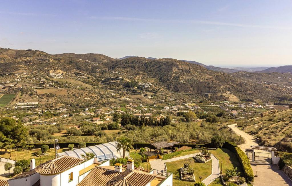 Castillo De Zalia Conjunto Rural Alcaucin Bagian luar foto