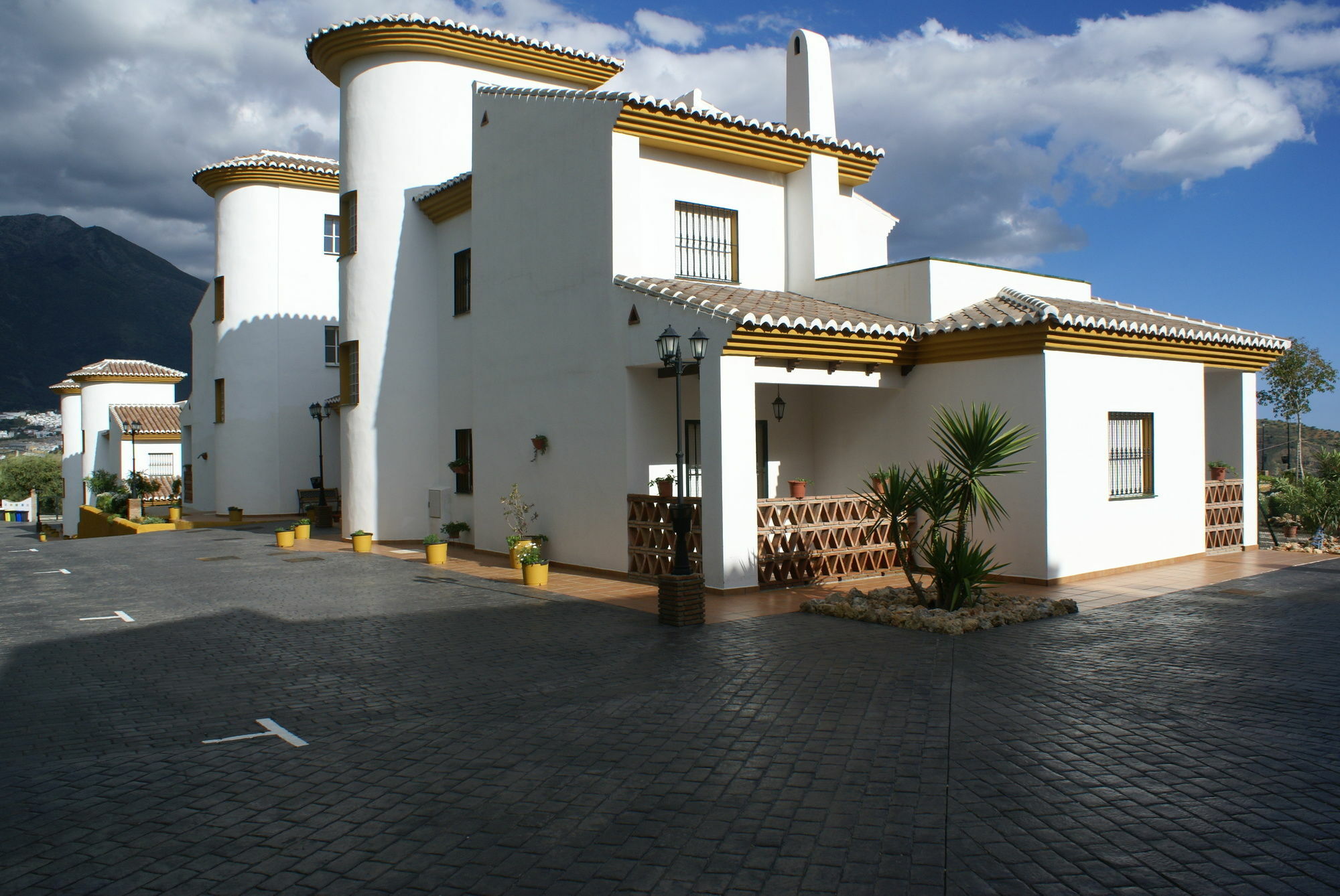Castillo De Zalia Conjunto Rural Alcaucin Bagian luar foto